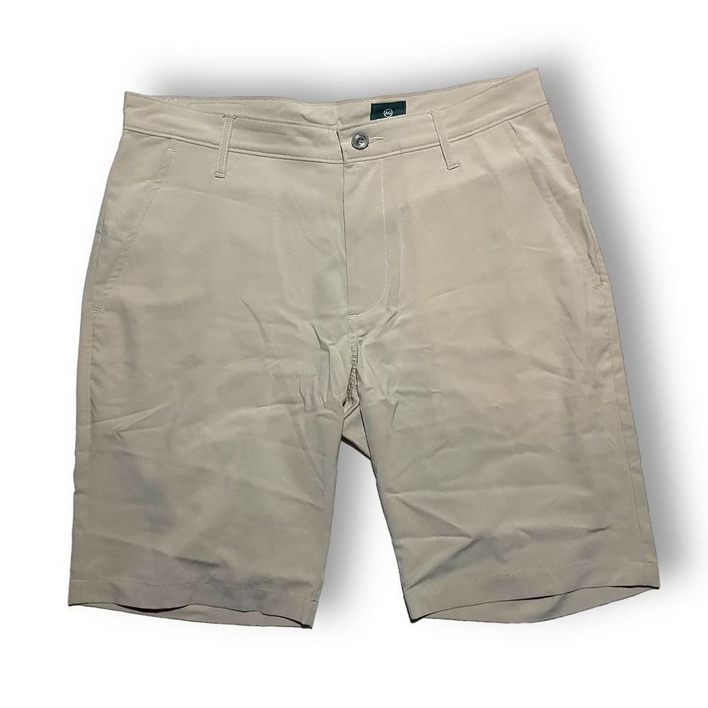 🏌️‍♂️AG Madlin Green Label Men's Gray Casual Shorts Size‎ 31